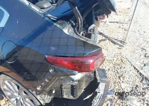 2024 Mazda Mazda3 2.5 S Preferred из США, поврежденный, VIN 3MZBPACM7RM403246